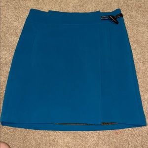 Tommy wrap skirt